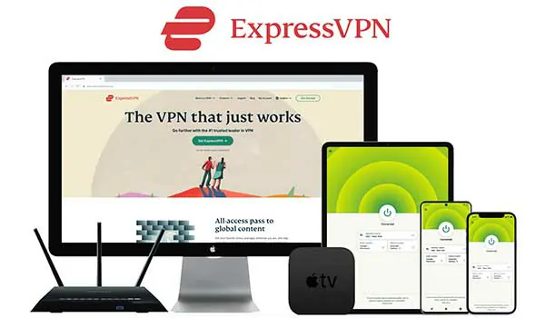 Benefits of ExpressVPN