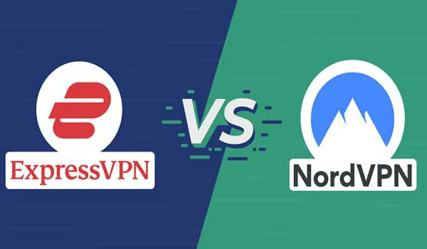 NordVPN and ExpressVPN