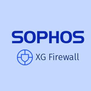 Sophos XG Firewall