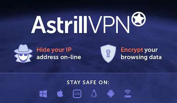 What is AstrillVPN?