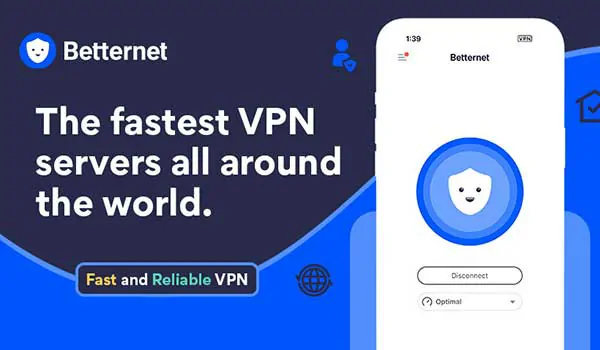 What is Betternet VPN