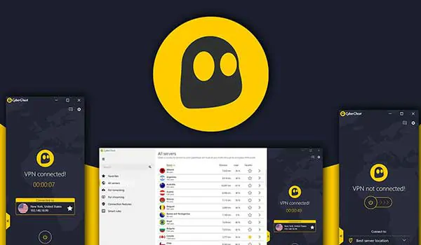 What is CyberGhost VPN