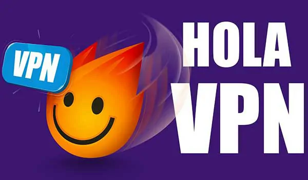 What is Hola VPN