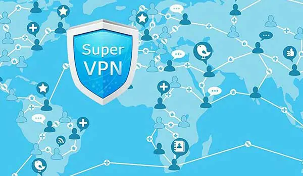 What is SuperVPN