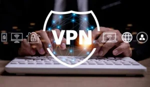 What is a remote access VPN used for