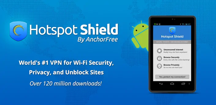 Hotspot Shield Free