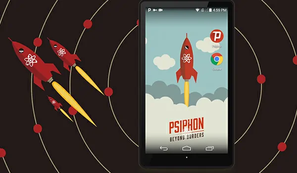 How Psiphon Works