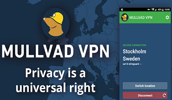 What Is Mullvad VPN