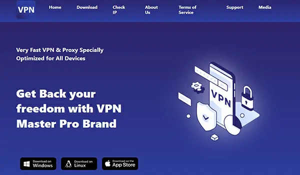 What Is VPN Master Pro?