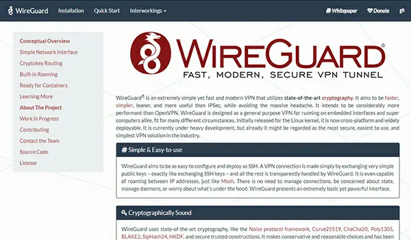 What is WireGuard