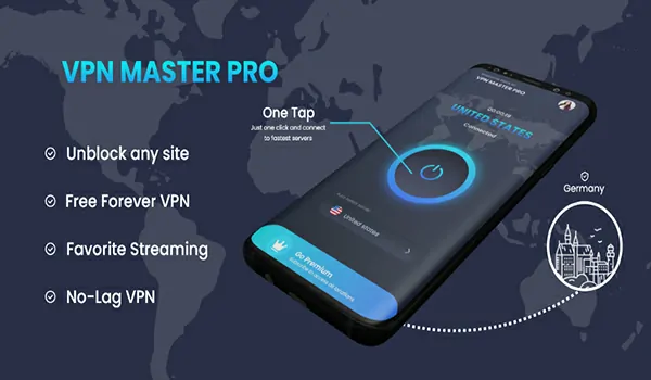 Why Choose VPN Master Pro?