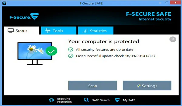 Why F-Secure FREEDOME VPN is Safe